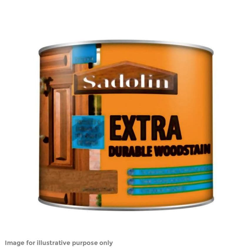 Extra Durable Woodstain Antique Pine 500ml