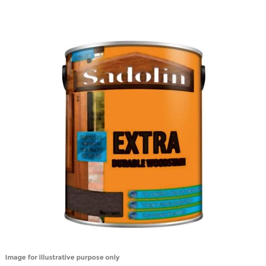 Extra Durable Woodstain Rosewood 2.5 litre