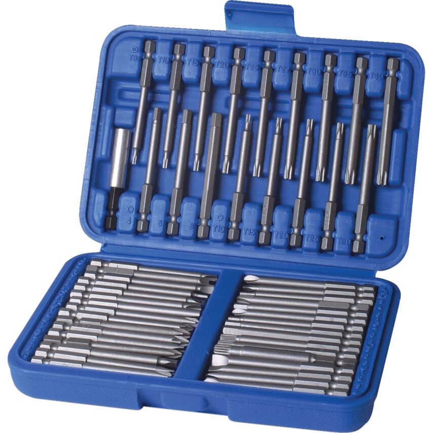 Extra Long Bit Set 50PC