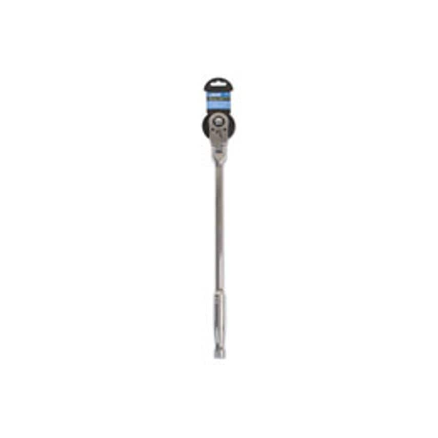 Extra Long Flexi-head Ratchet 1/2"D