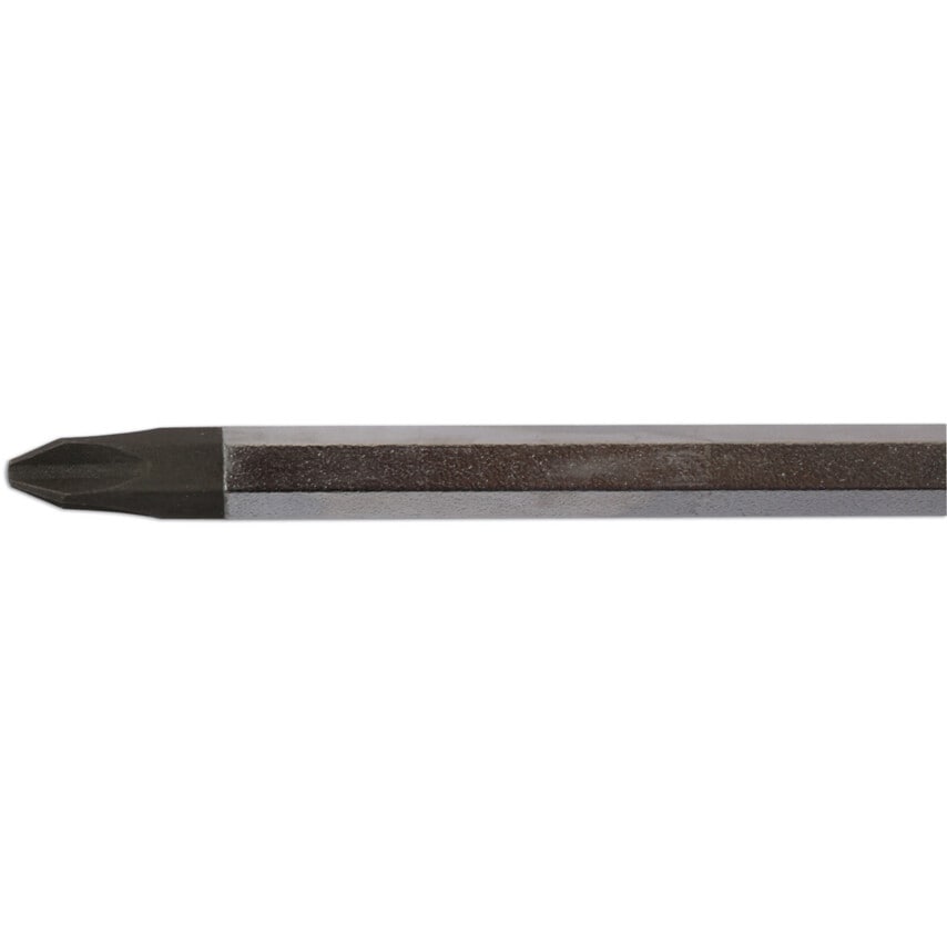Extra Long Phillips Screwdriver PH2 x 450mm