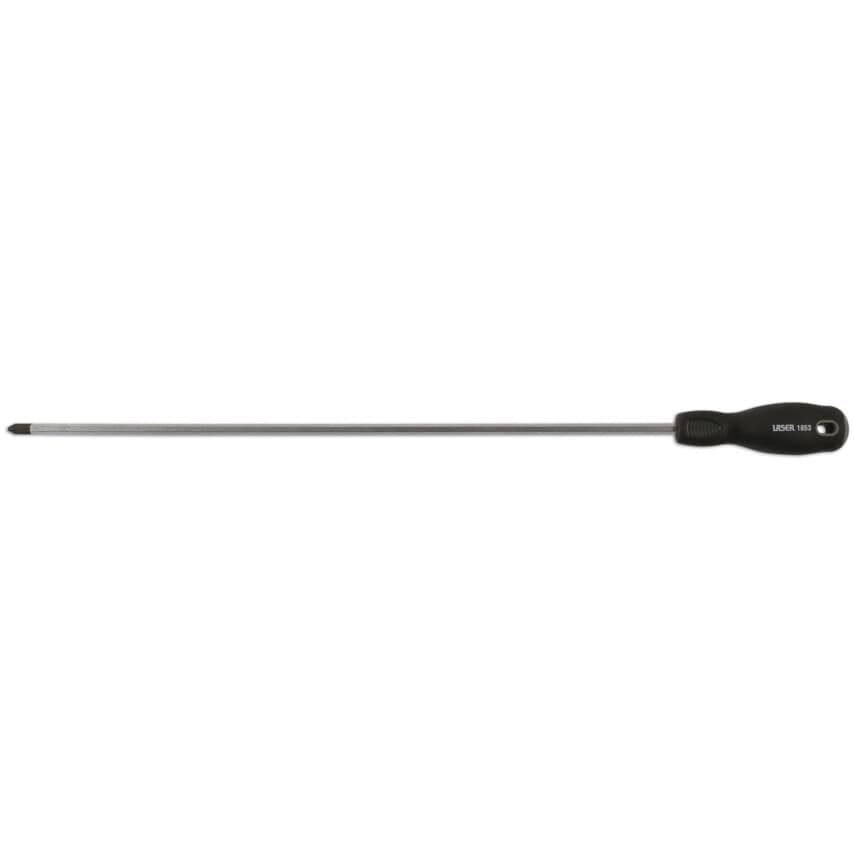 Extra Long Pzdrive Screwdriver PZ2 x 450mm