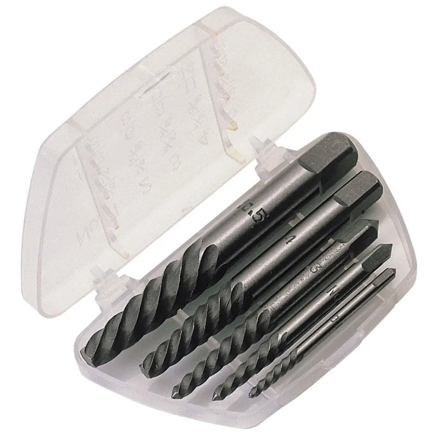 Extractor Kit Screw 5 Piece