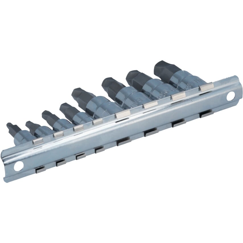 Extractor Set for Damaged Hex Fasteners