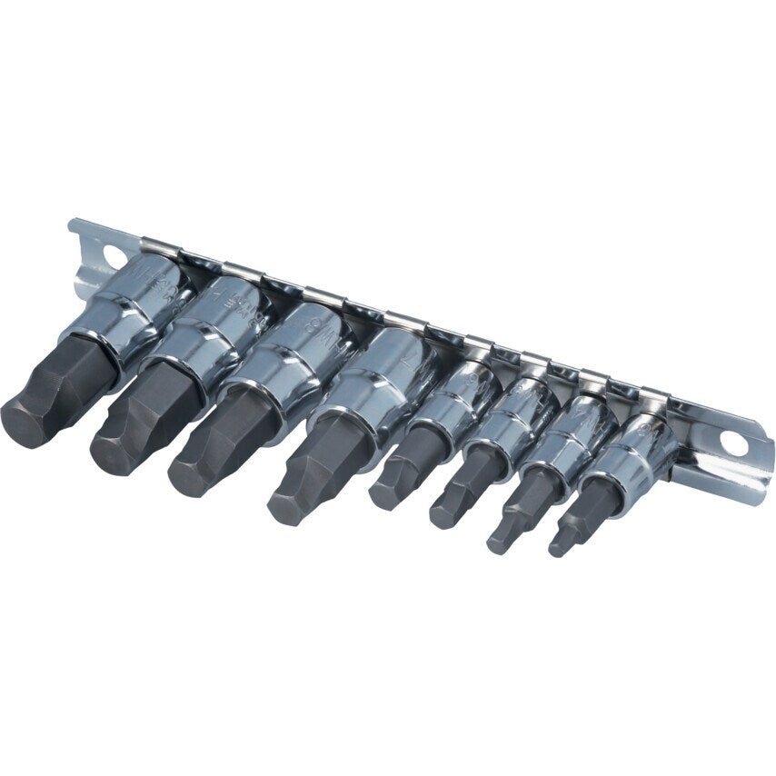 Extractor Set for Damaged Hex Fasteners