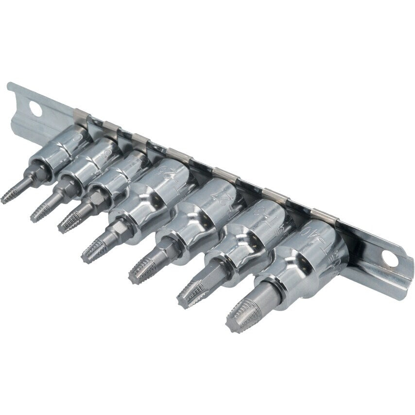 Extractor Set for Damaged TORX Screws