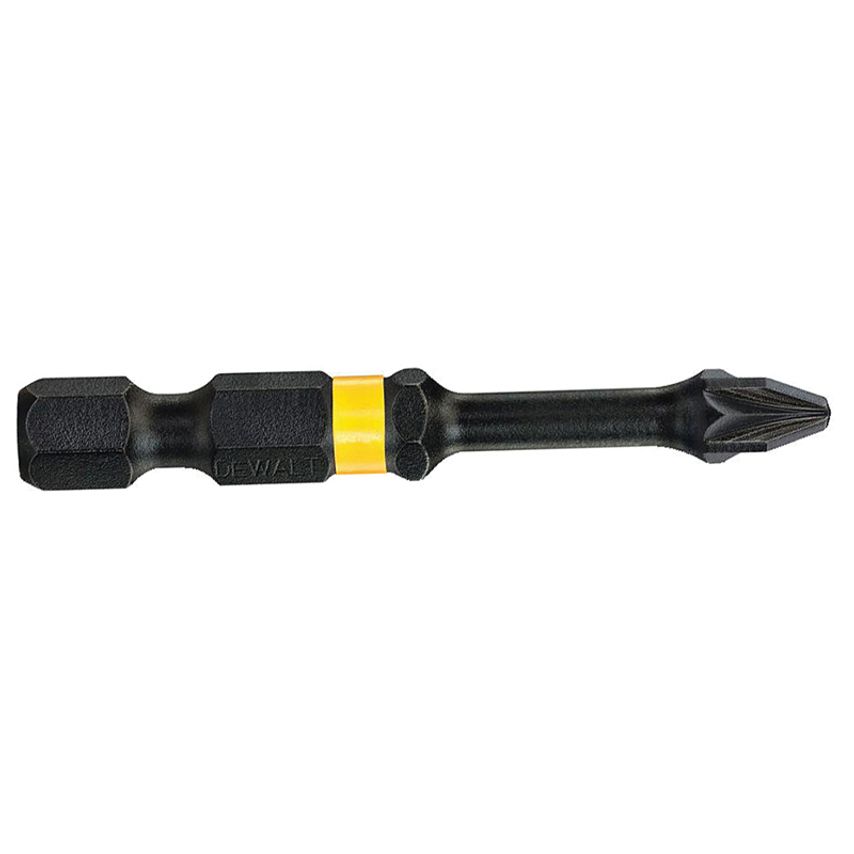 Extreme Impact Torsion Bits PZ3 x 50mm (Pack 5) DEWDT7392TQZ