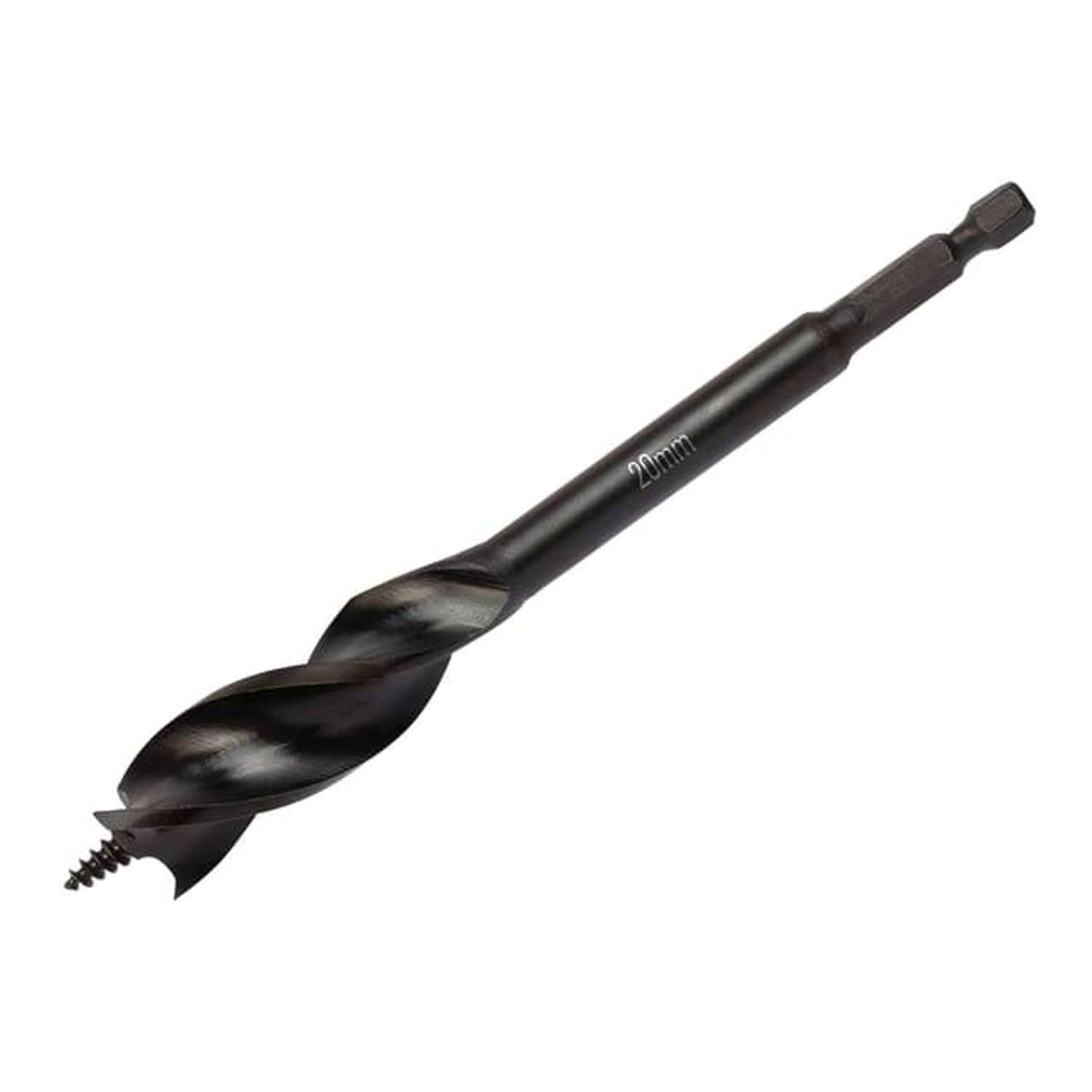 Extreme Tri-Flute Spade Bit - 18 x 152mm
