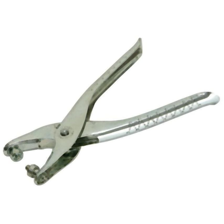 Eyelet Puncher & Fixing Pliers 165mm MAU2570165