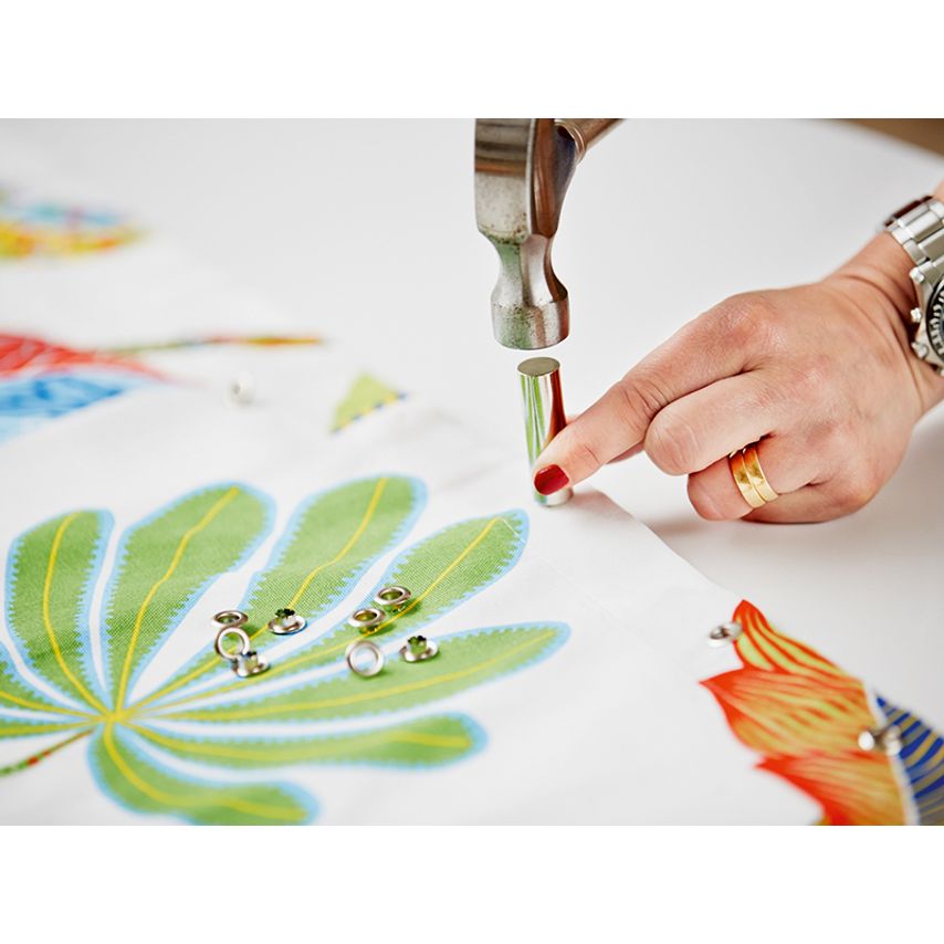 Eyelets 6mm Pack of 25 + Assembly Tools RPD5000410