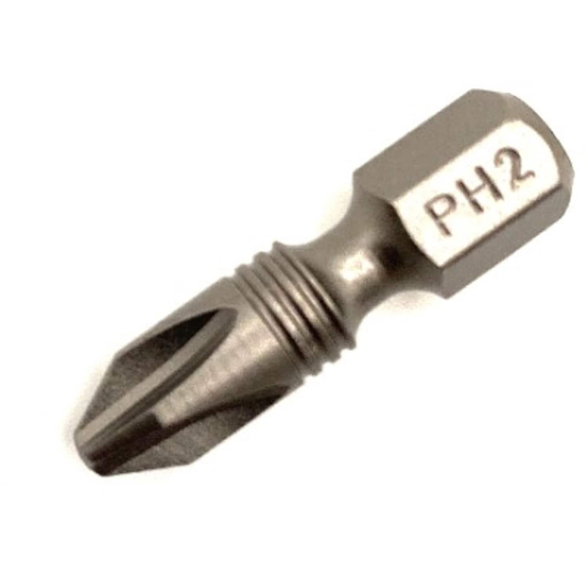 F022-020-00 Torsion Bit PH2 x 25 Box of 10