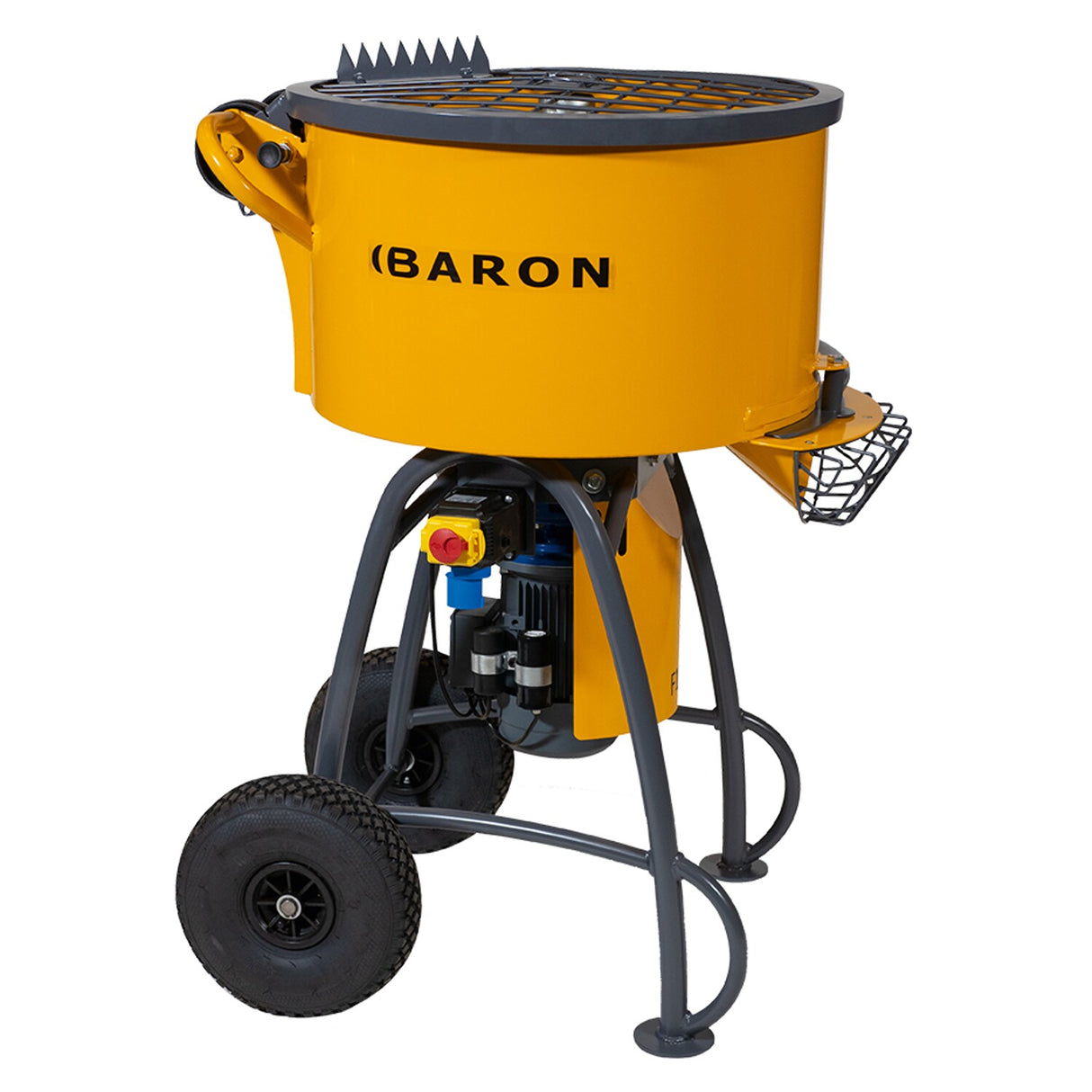 F120 - 110V Forced Action Mixer