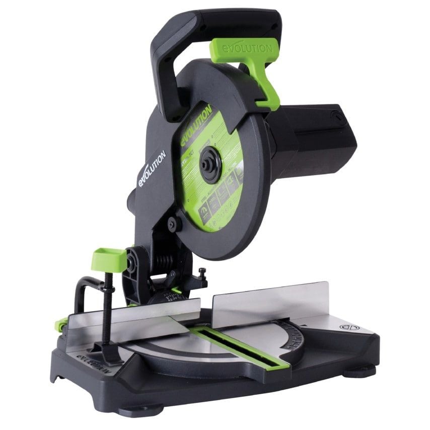F210CMS 210 TCT Multi-Purpose Compound Mitre Saw 230V