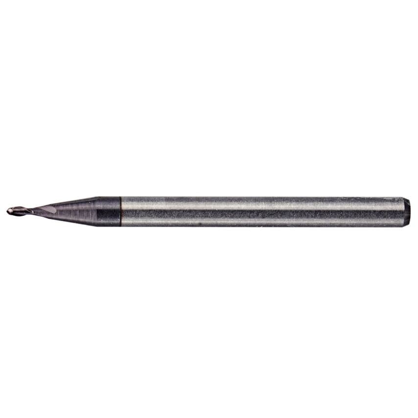 F2AL0250AWS30 End Mill BN A D=2.5 Z=2 30