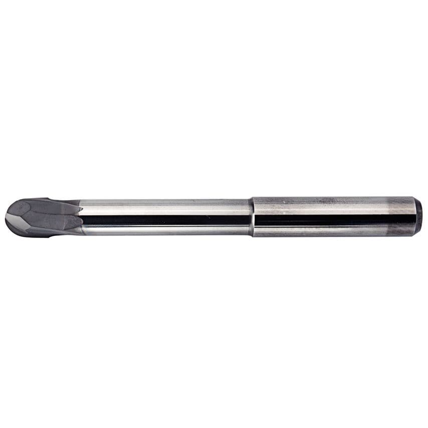 F2AL0600AWL20 End Mill Solid Carbide BN Mill A Necked D