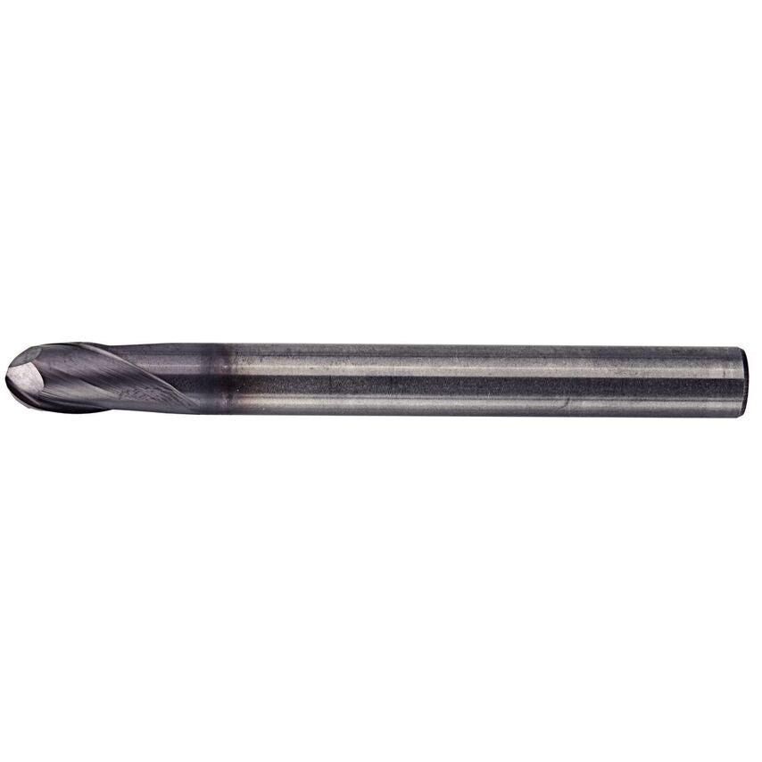 F2AL1000AWM30 End Mill Solid Carbide Ball Nose Mill A D