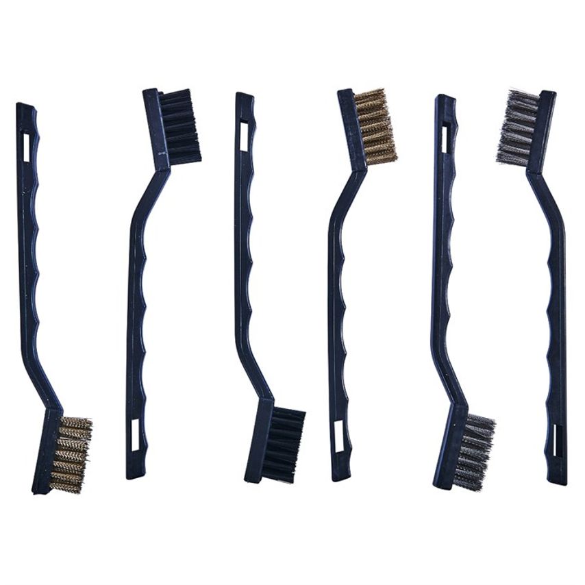 F3400 6 Piece Brush Set