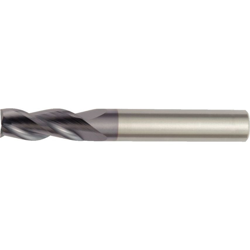 F3AH0700ADL45 Solid Carbide Drill Slot End Mill A D=7 Z=3 45