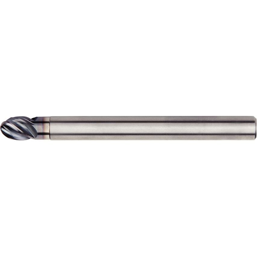 F4AW1600AWX38E320 Harvi End Mill A D=16 Z=4 38DEG