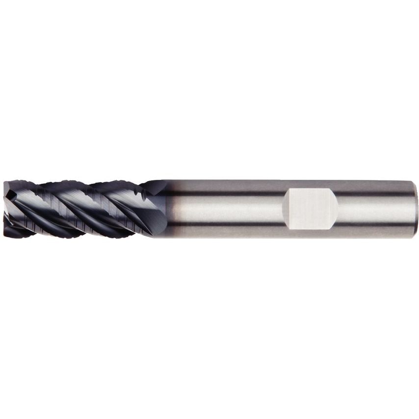 F4BJ1000BDL45 End Mill Solid Carbide Rougher B D=10 Z=4