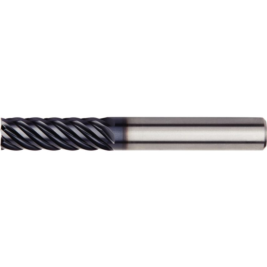 F6AJ1000AWL45 End Mill A D=10 Z=6 45DEG