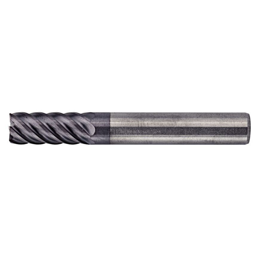 F6AV0600AWM45 Solid Carbide Peripheral End Mill A D=6 Z=