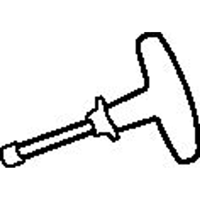 F6IP TORX Plus Wrench 6IP