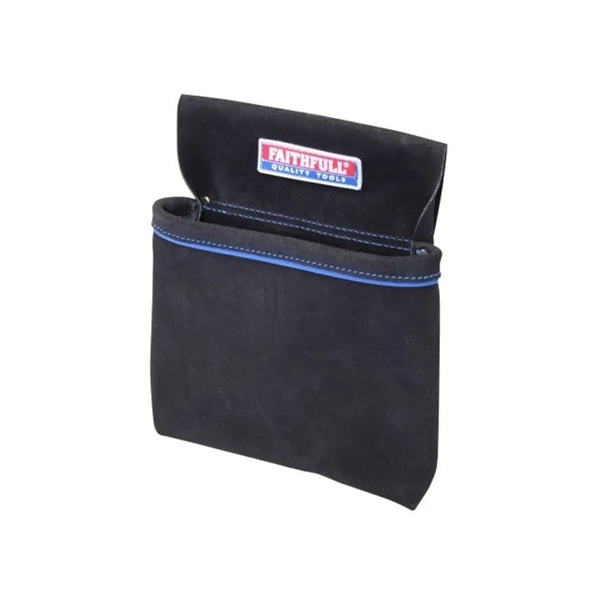 FAINP1B Single Pocket Nail Pouch