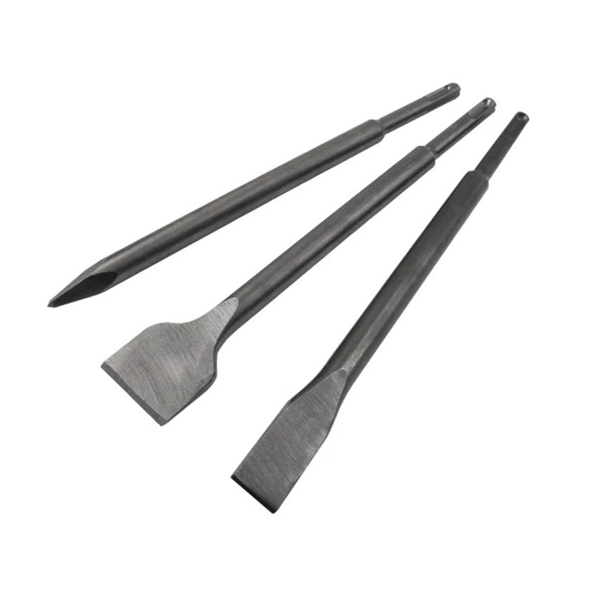 FAISDSCSET3 SDS Plus Chisel Set 3 Piece