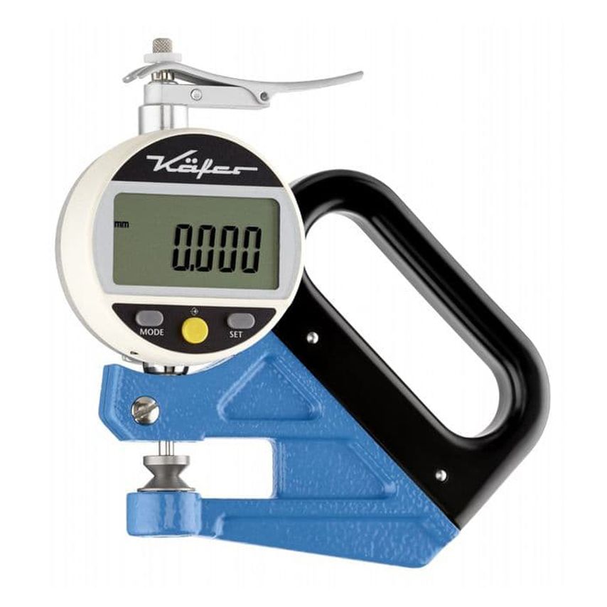 FD1000/30-3 (0.001mm) Digital Foil Thickness Gauge 0-3mm (0-0.120")