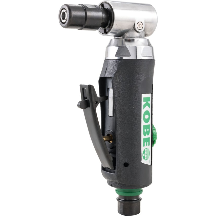 FDG090 - 90 Air Angle Die Grinder with Composite Body and Speed Control 22, 000RPM