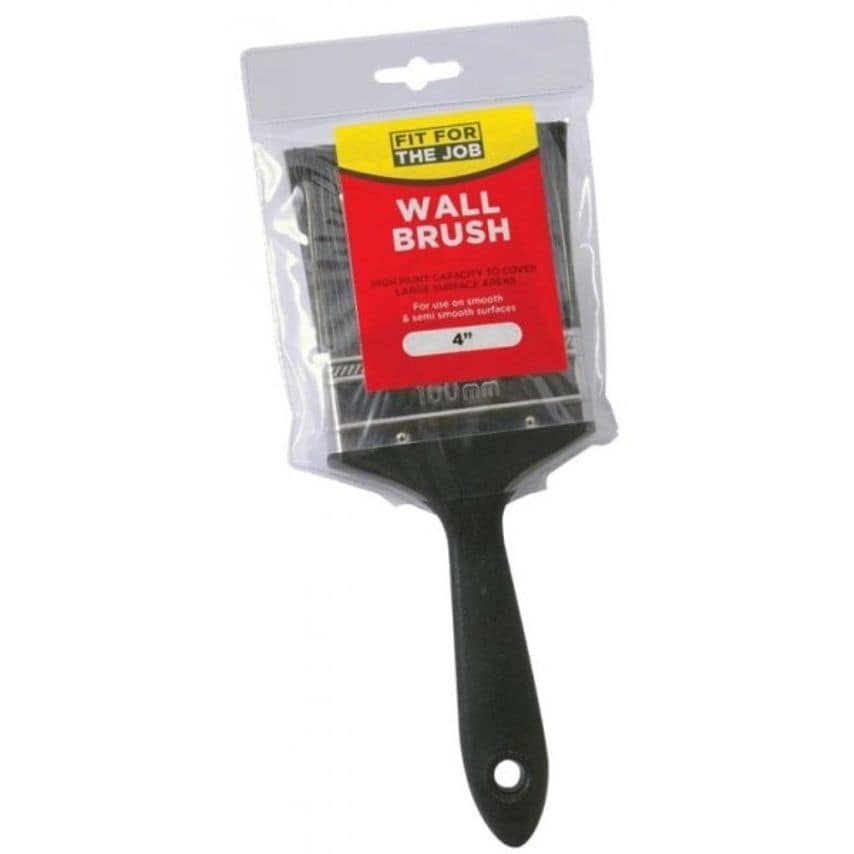 FFJWB4 4" Ffj Wall Brush