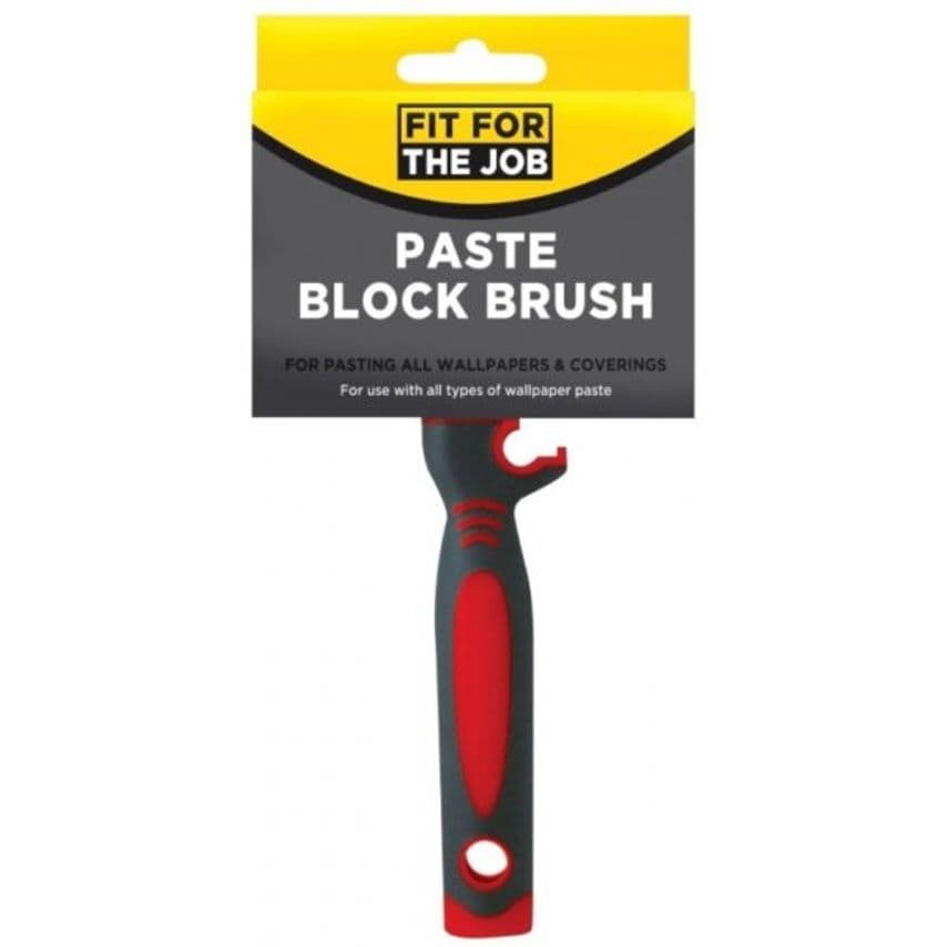 FFJ PASTE BLOCK BRUSH