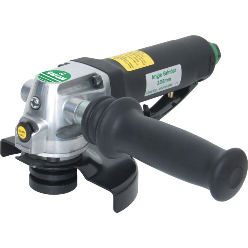 FGA130G 125mm Air Angle Grinder