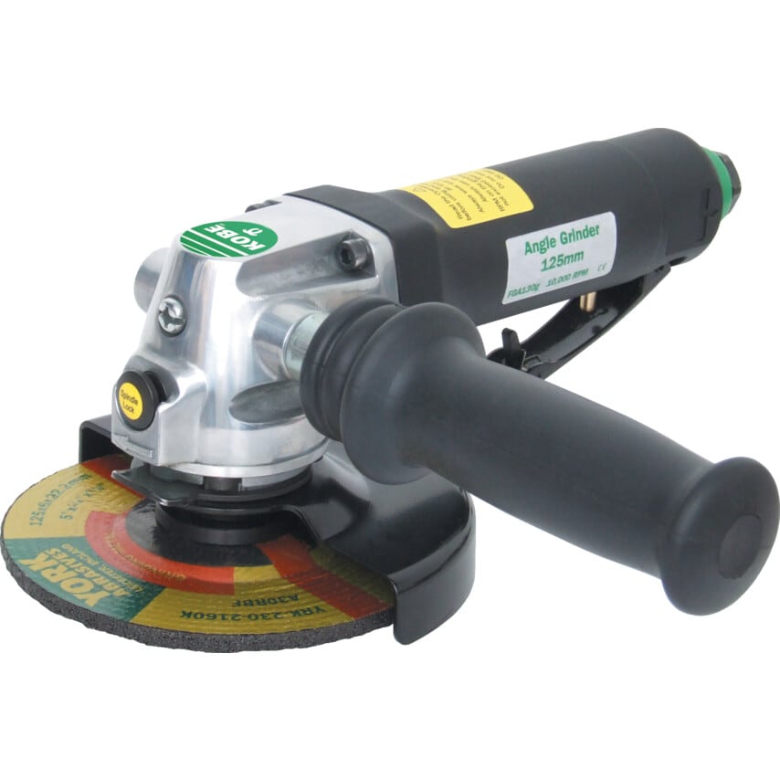 FGA130G 125mm Air Angle Grinder