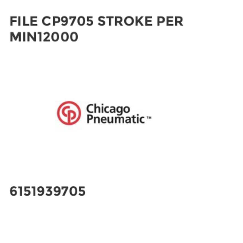 FILE CP9705 STROKE PER MIN12000