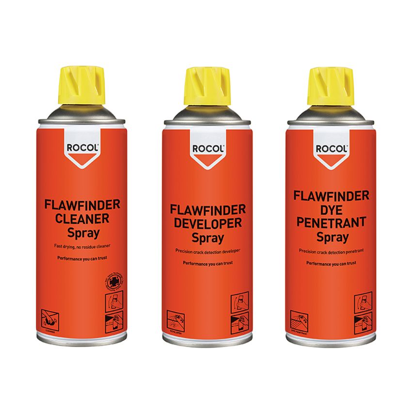 FLAWFINDER System Kit ROC63181