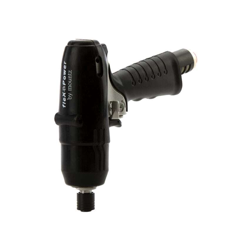 FLEX-60PX Non Shut-off Pistol Pulse Tool (1/4 F/Hex) (20 - 30 N.m)