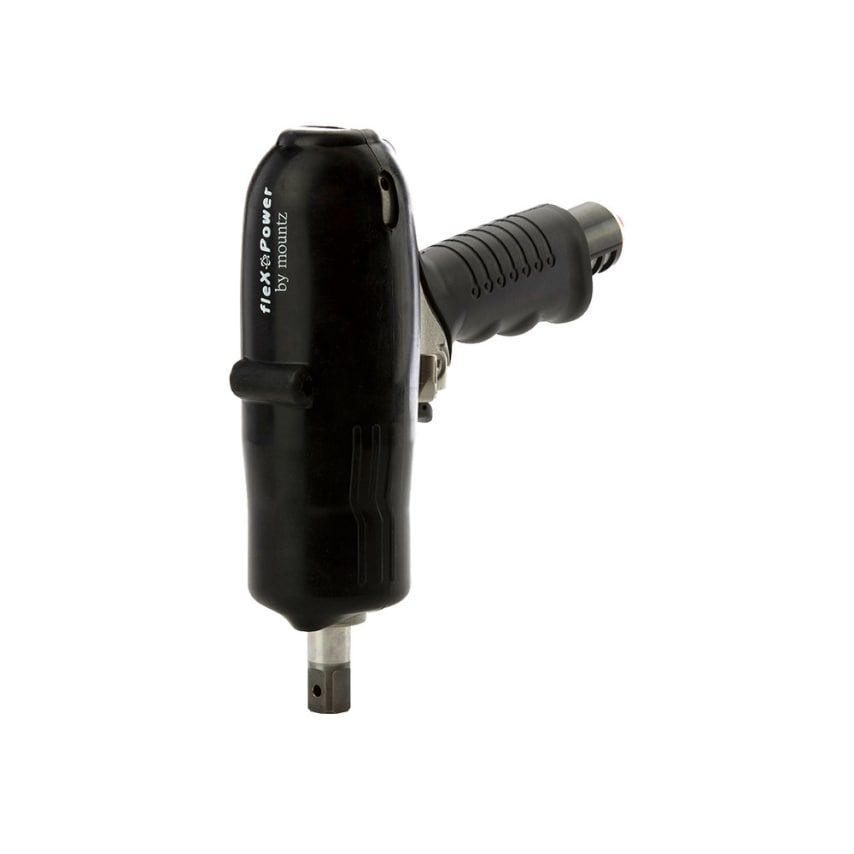FLEXS-100P Auto Shut-off Pistol Pulse Tool (1/2 Square Dr.) (85 - 120 N.m)