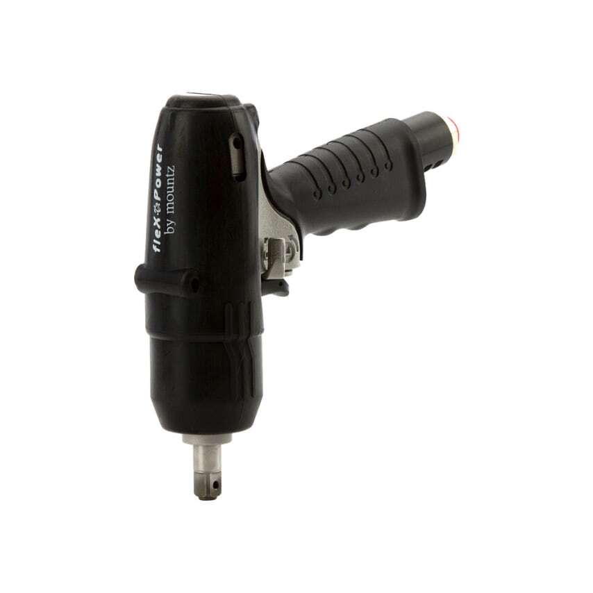 FLEXS-30PX Auto Shut-off Pistol Pulse Tool (1/4 F/Hex) (6 - 12.5 N.m)