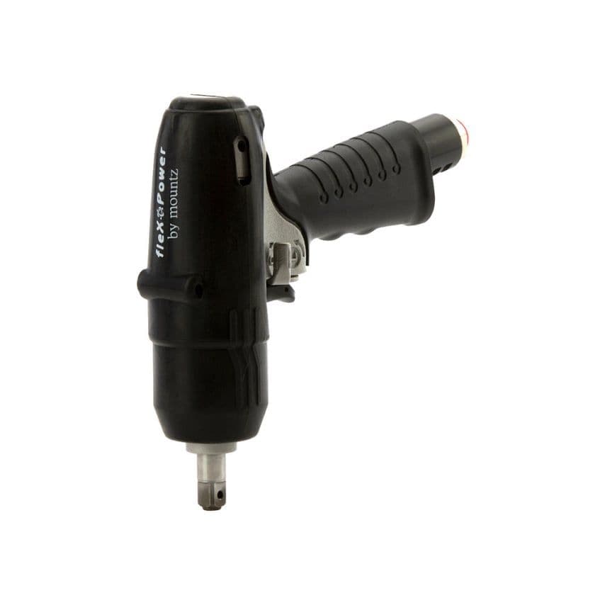 FLEXS-50P Auto Shut-off Pistol Pulse Tool (3/8 Square Dr.) (15 - 27 N.m)