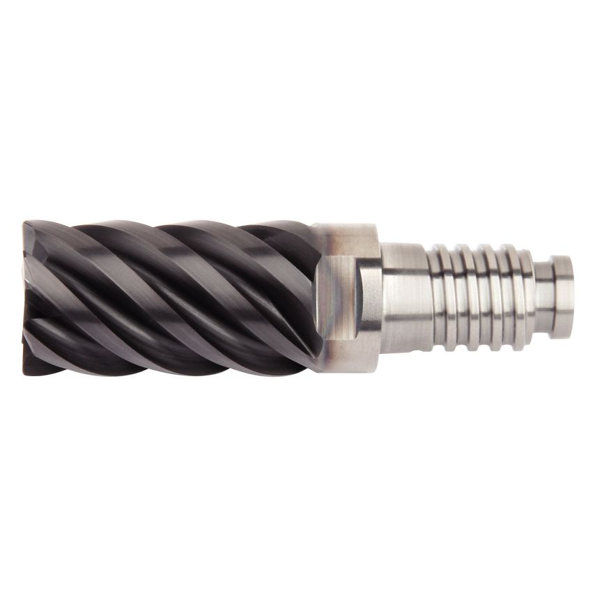 FMDF1000Y6CQB End Mill DL HP Fin 6F 1XDL25X1