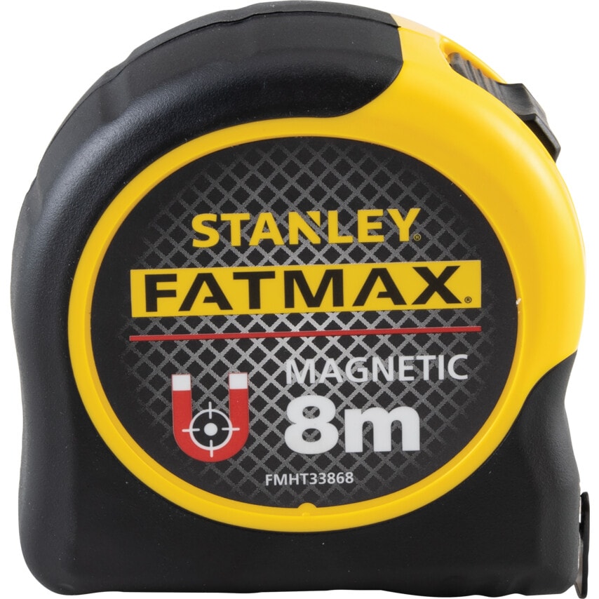 FMHT0-33868 FatMax 8m Magnetic Tape