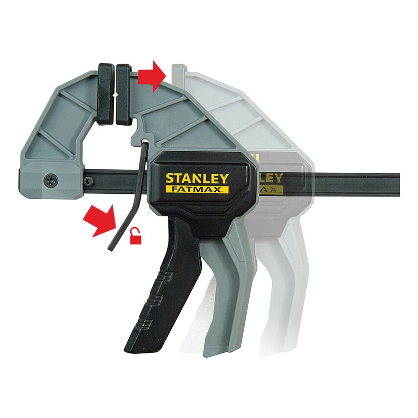 FMHT0-83232 150mm FatMax M Trigger Clamps