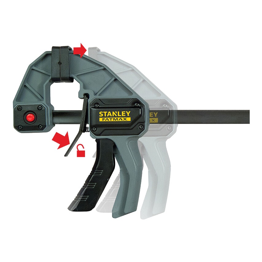 FMHT0-83234 150mm FatMax L Trigger Clamps