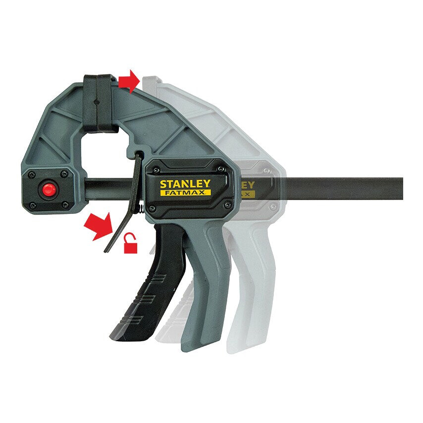 FMHT0-83236 600mm FatMax L Trigger Clamps