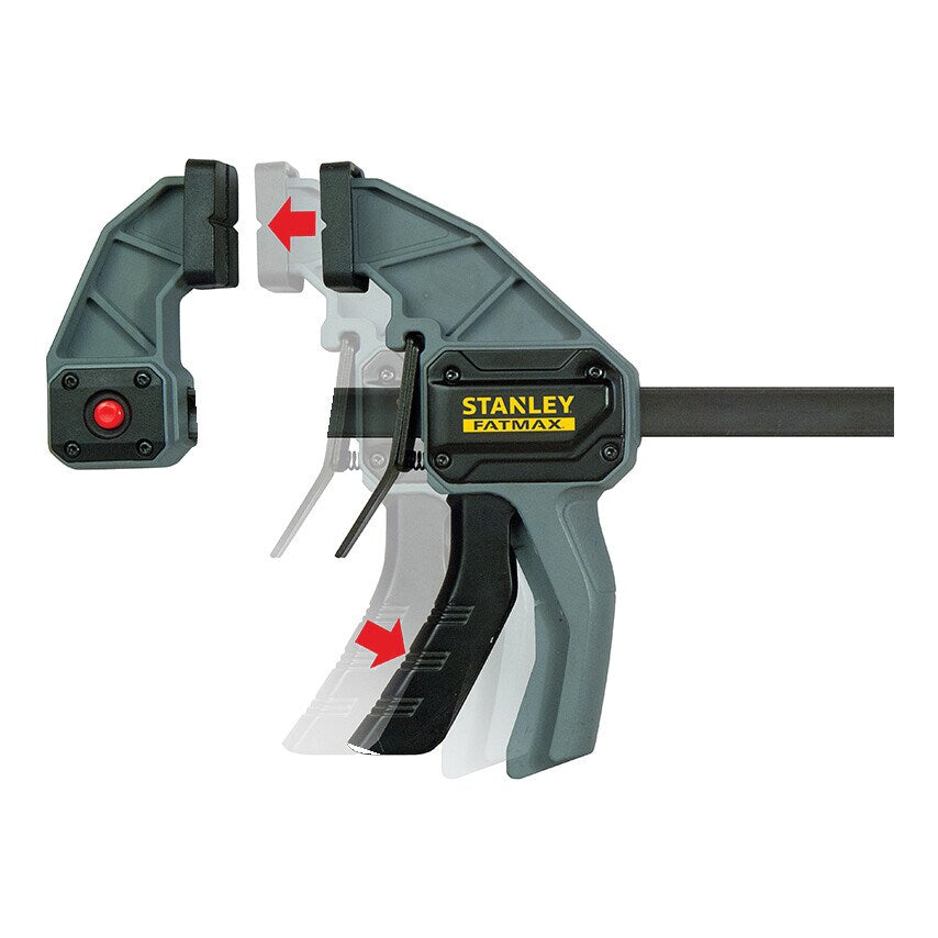 FMHT0-83236 600mm FatMax L Trigger Clamps