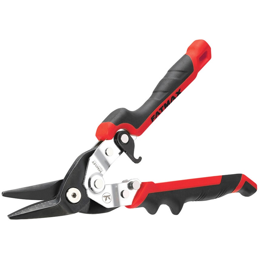 FMHT73755-0 Ergonomic Aviation Snips with Left Cut 250mm