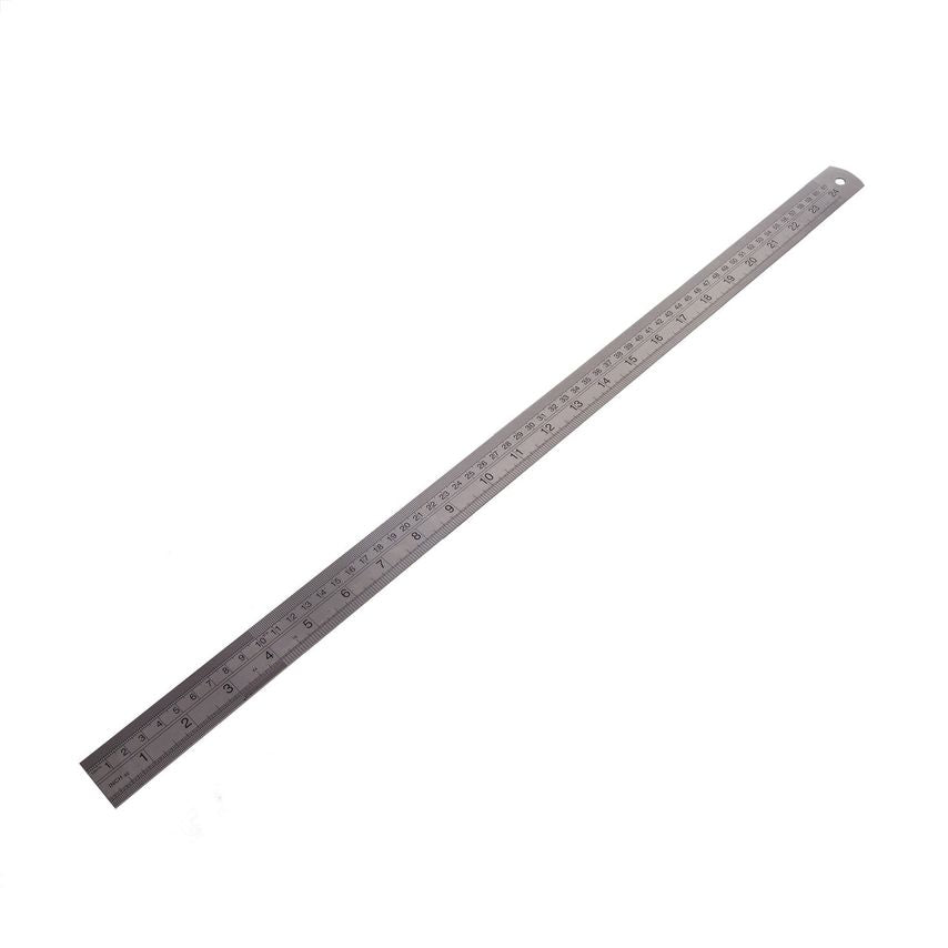 FR124ME Steel Rule (60CM/24 in)