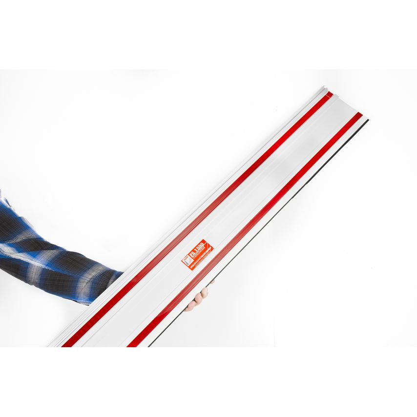 FS1500 1500mm Plunge Saw Guide Rail